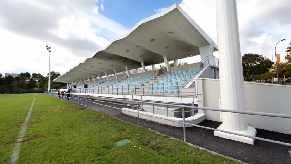 Tribune-rugby