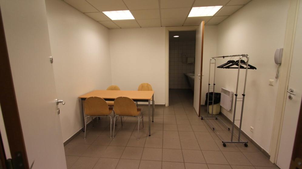 Vestiaire-arbitres