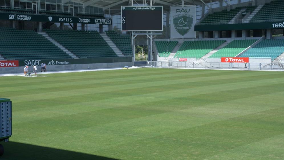Vue_Grand_ecran_Stade_Hameau_Pau