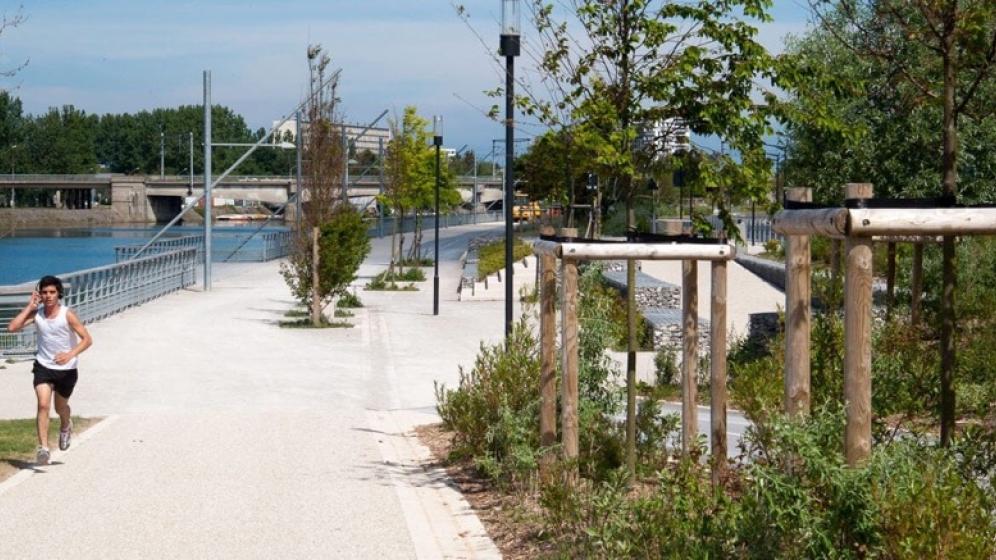 Berges-de-la-Liane
