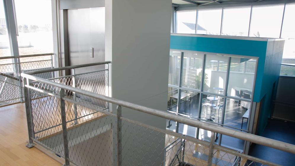 Club-house-ascenceur