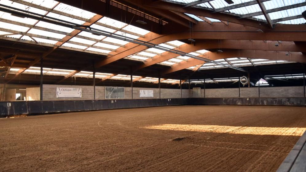 Manege-Entrainement