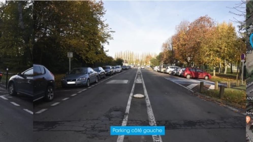 Parking-EFM