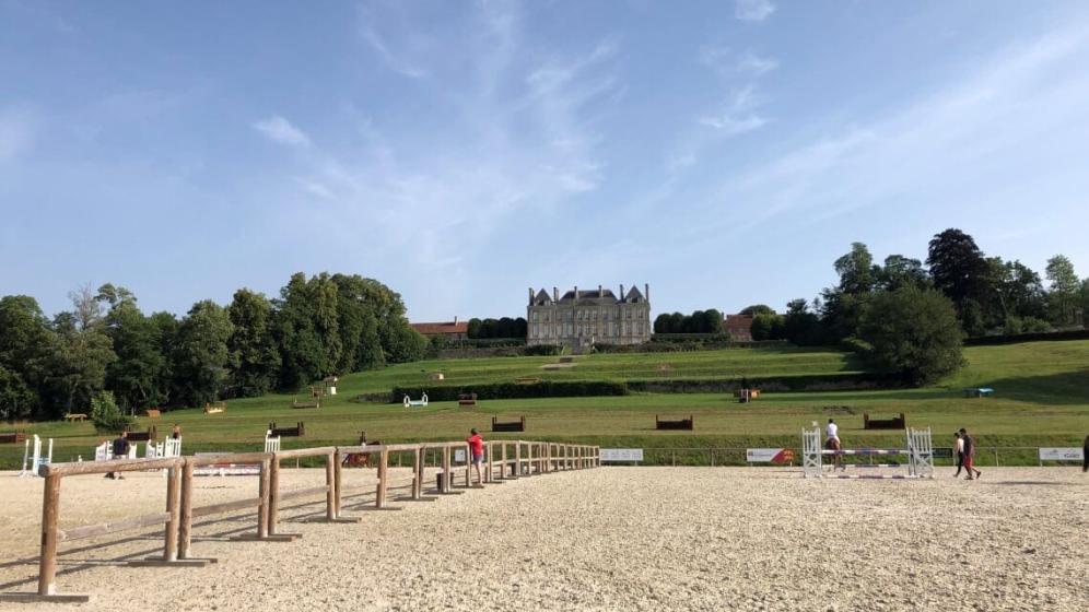 Piste-Chateau