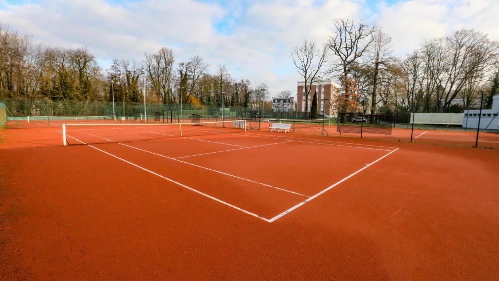 Pole-tennis