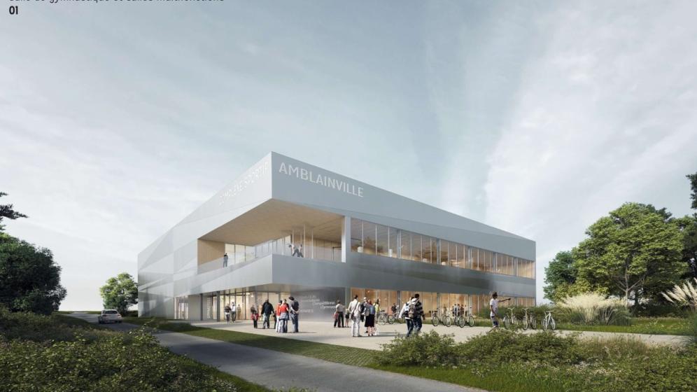 Salle-Amblainville