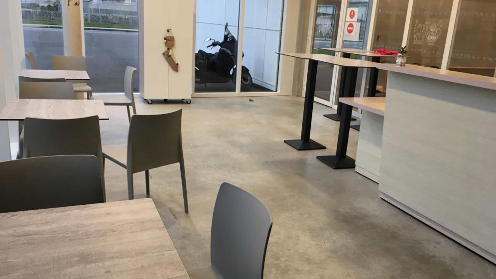 Salle-Cafeteria
