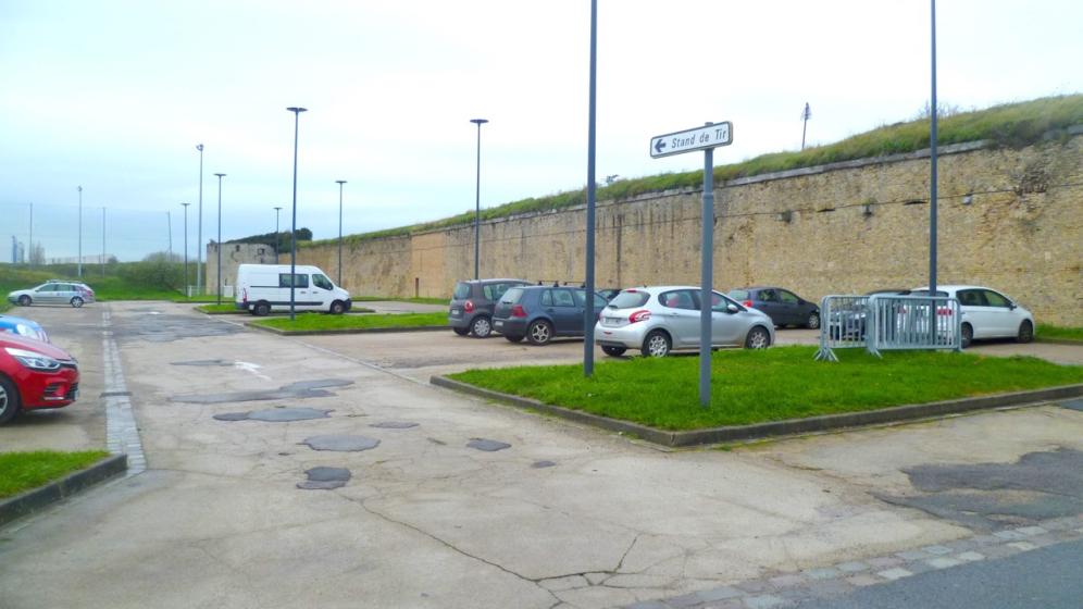 STATIONNEMENT