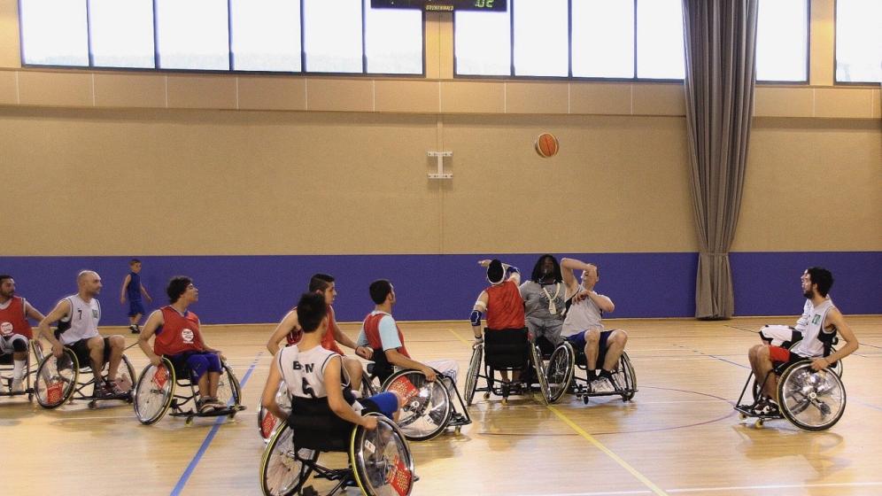 BASKET-FAUTEUIL