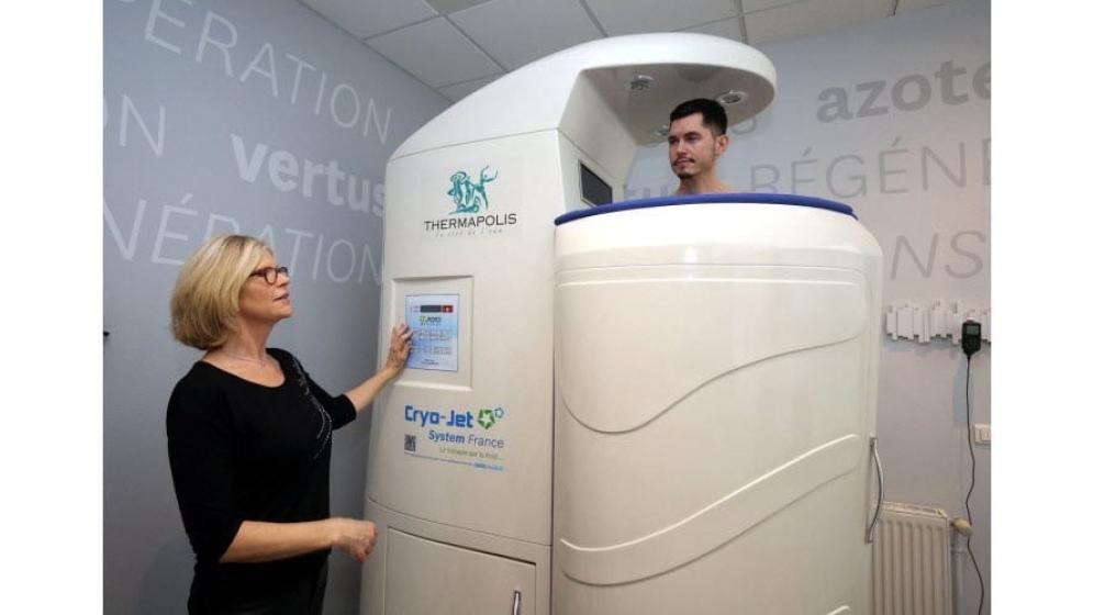 BONUS-CRYOTHERAPIE