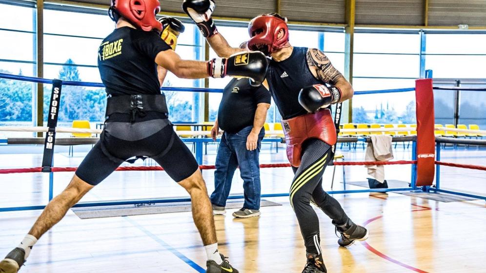 Boxe