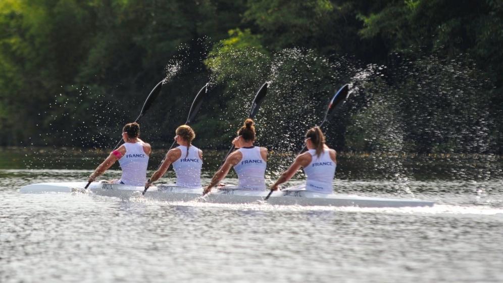 Canoë-kayak-K4
