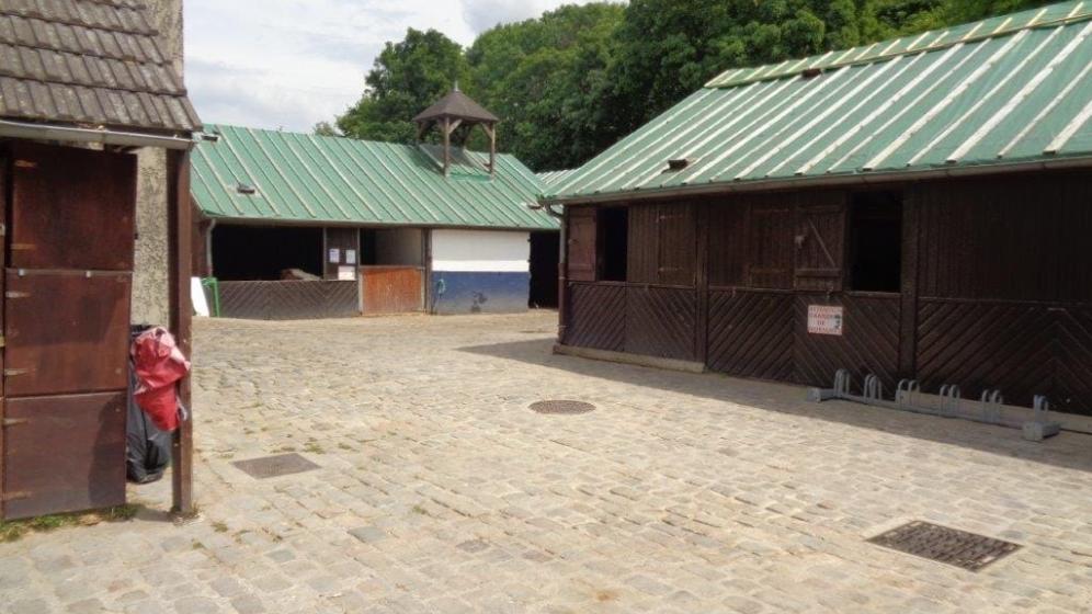 Centre-equestre