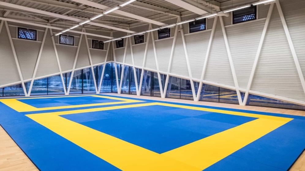Complexe-Sportif-La-Fontaine-Arnaud-BELTRAME-_-Dojo-1