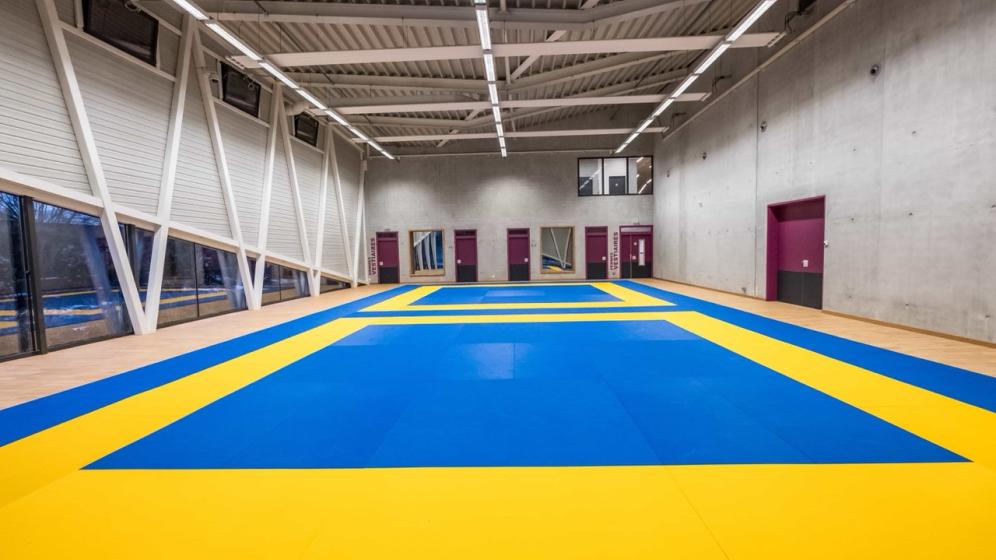Complexe-Sportif-La-Fontaine-Arnaud-BELTRAME-_-Dojo-2
