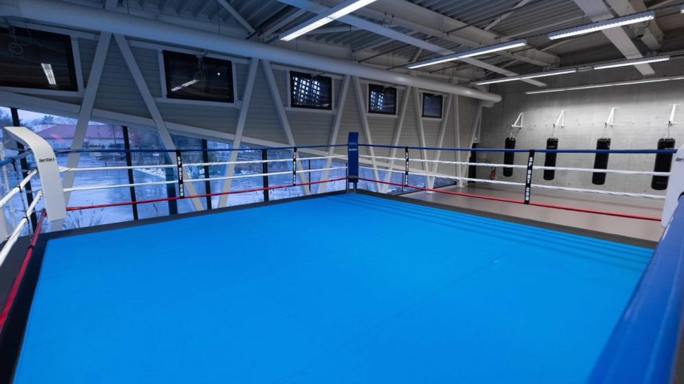 Complexe-Sportif-La-Fontaine-Arnaud-BELTRAME-_-Salle-de-boxe-1