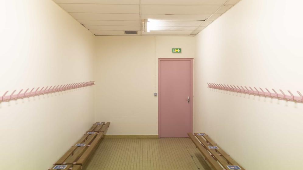 COSEC-Vestiaires