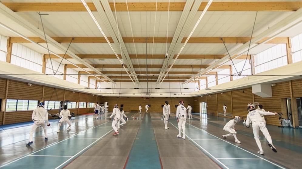 DOJO-ESCRIME
