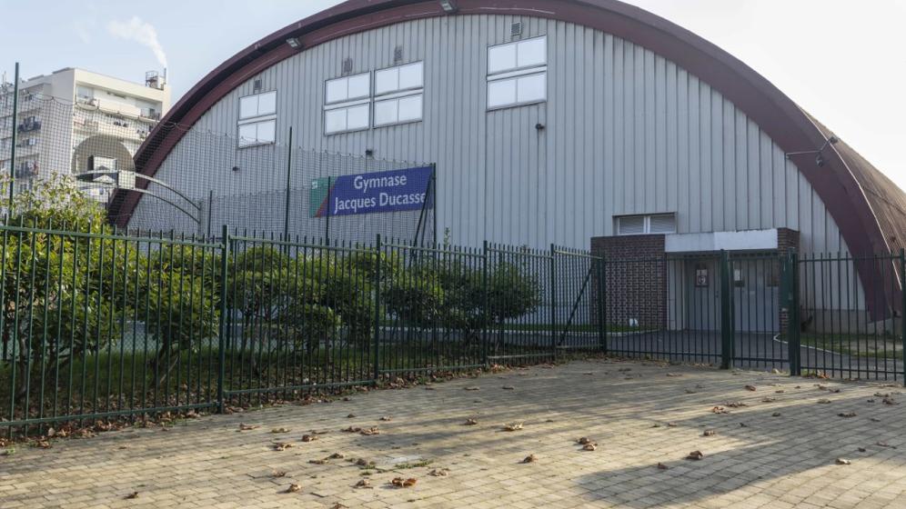 GYMNASE-Exterieur