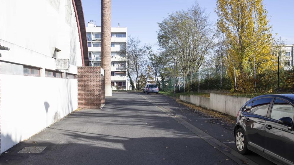 GYMNASE-Parking