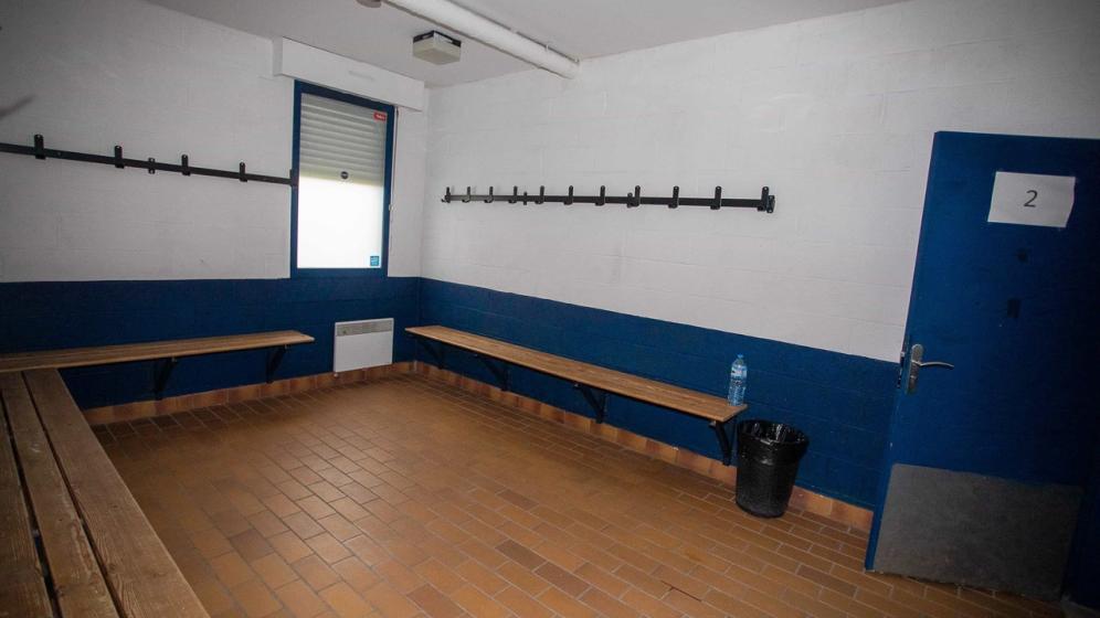 Hockey-vestiaires