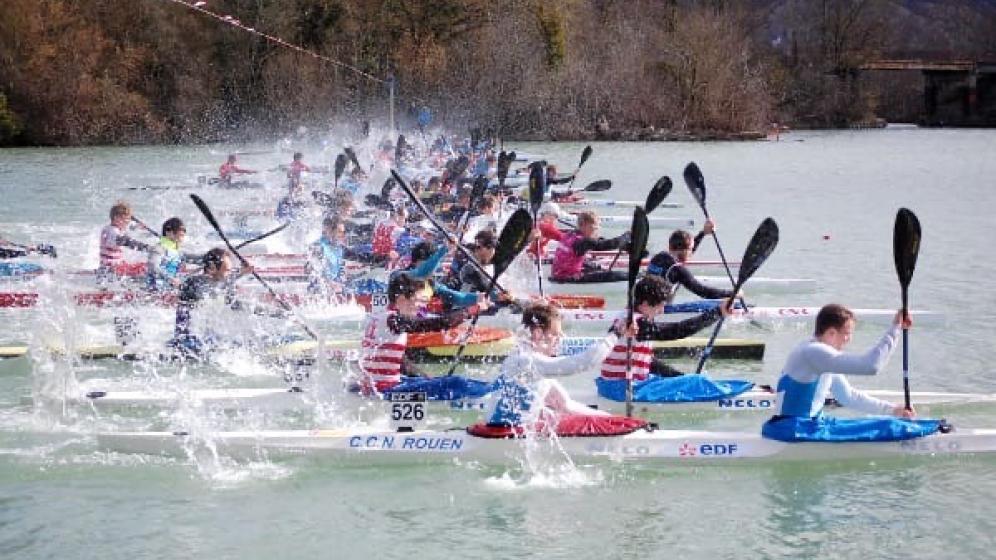 Lery-Poses-en-Normandie-Bassin-CK-Aviron-Depart-competition