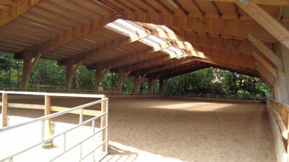 Manege-couvert