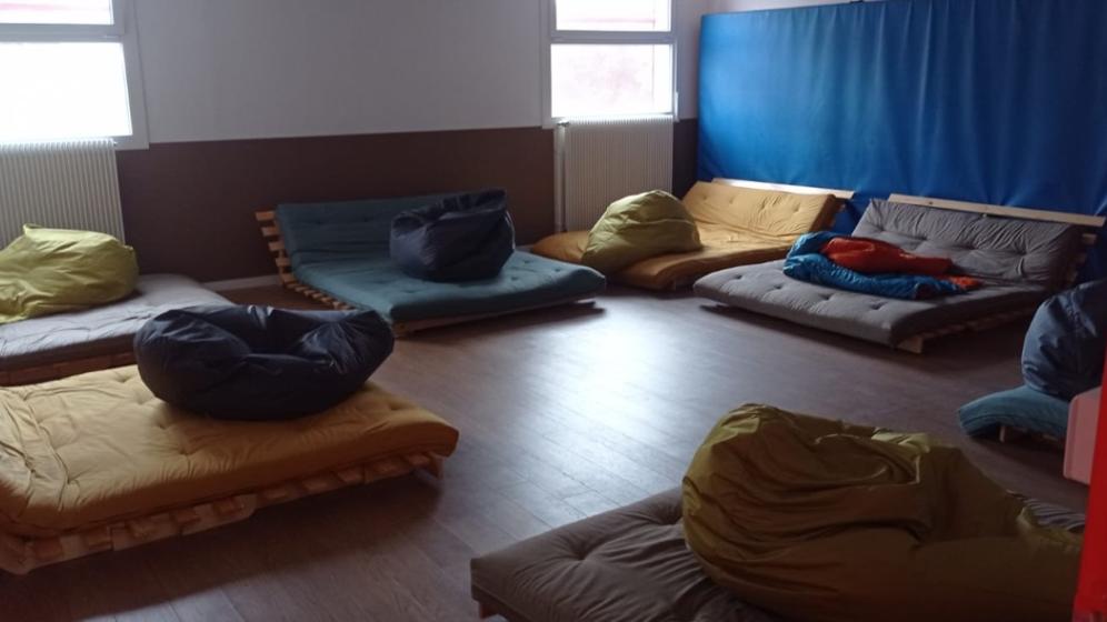 Salle-de-detente