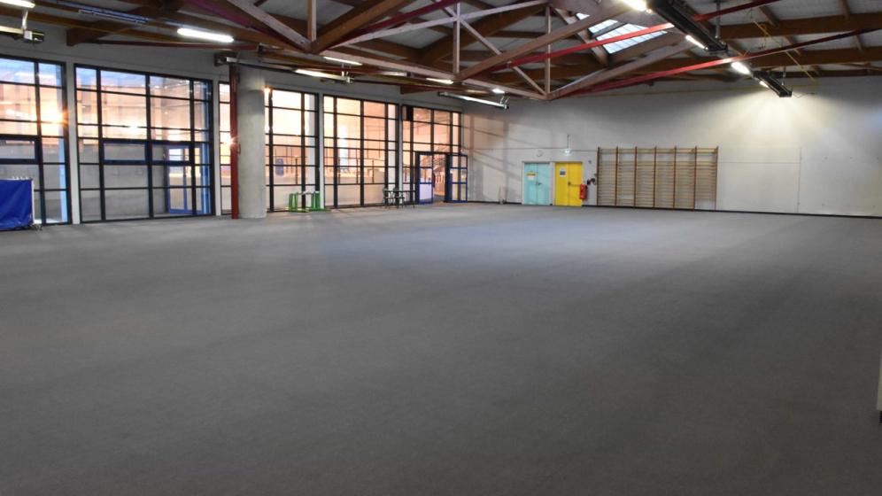 Salle-dechauffement