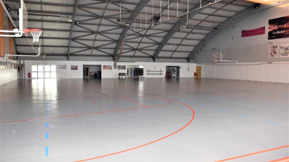 Salle-dentrainement