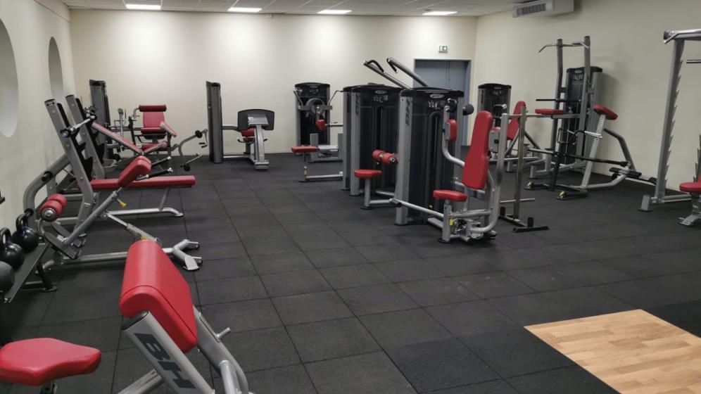 Salle-musculation