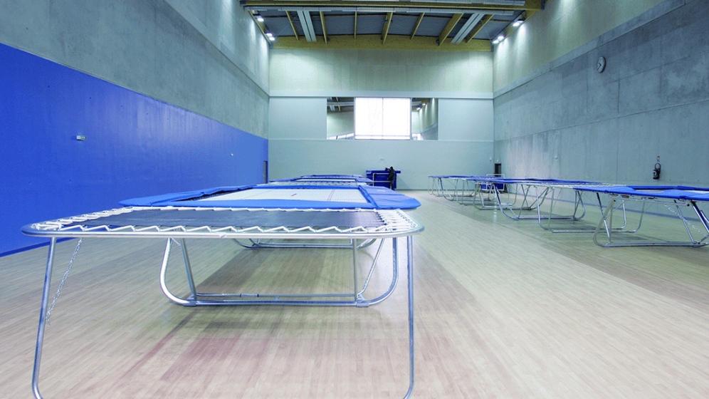 trampoline