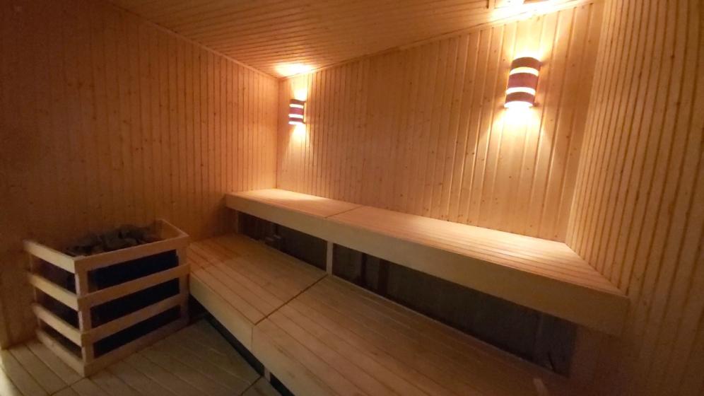 Capdecouverte-sauna