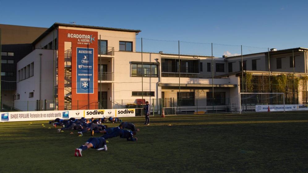 Centre-de-formation-A.J-Auxerre