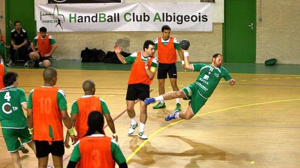 COSEC-HandBall