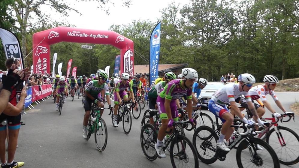 depart-etape-tour-du-Limousin-2020
