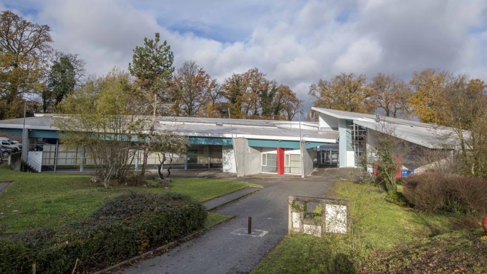 Dojo-exterieur