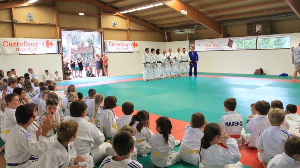dojo-judo