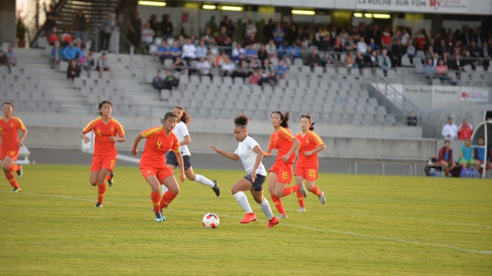 Match-feminin-France-Chine