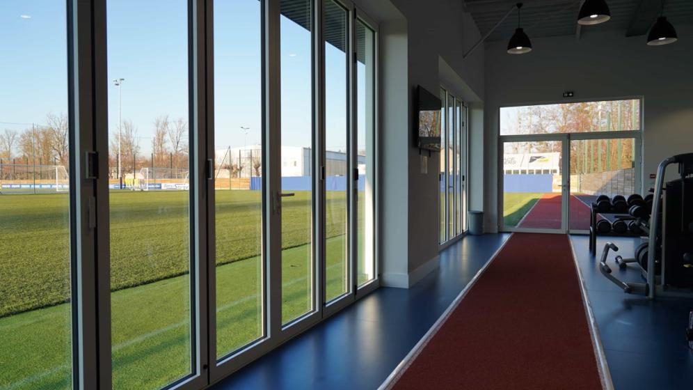 Piste-indoor