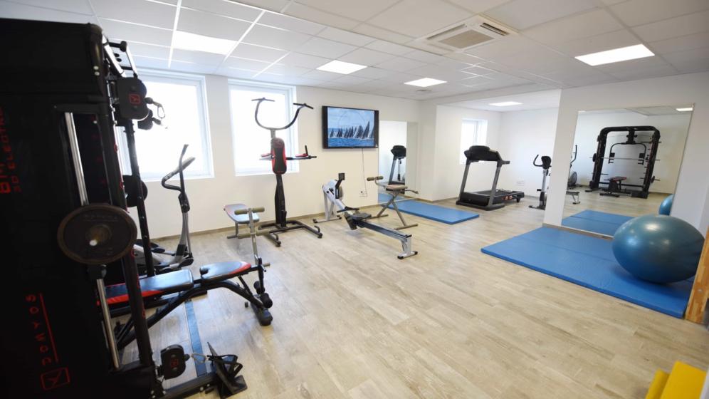 Salle-de-sport