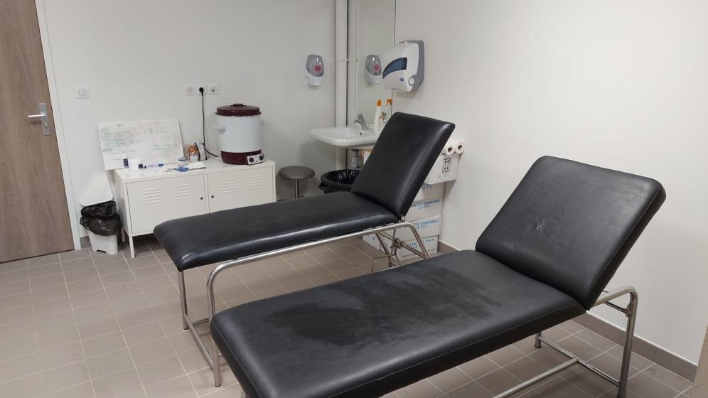 Salle-medicale