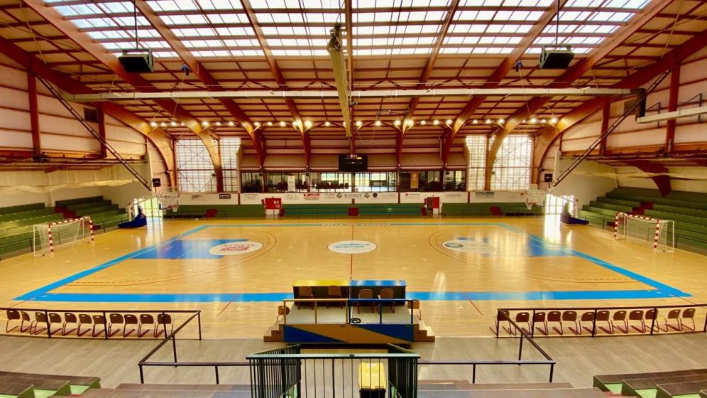 Salle-Omnisport