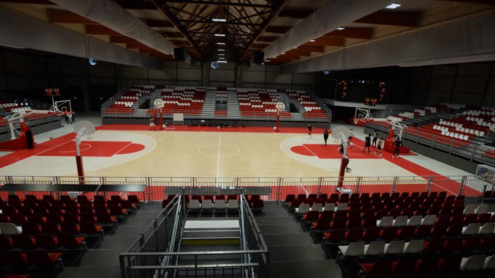 Salle-vide