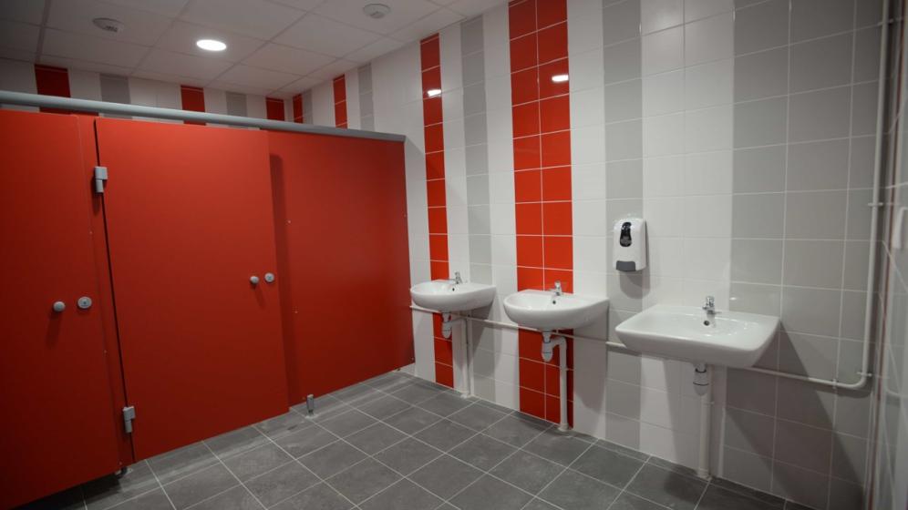 Sanitaires