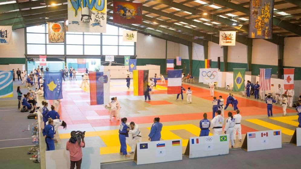 Stage-pré-olympique-Judo
