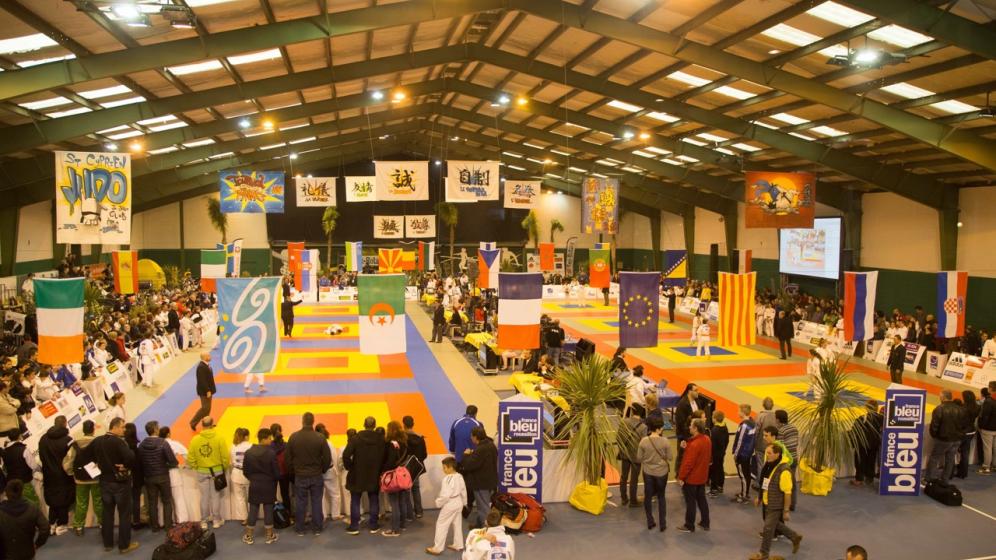 Tournoi-de-Judo