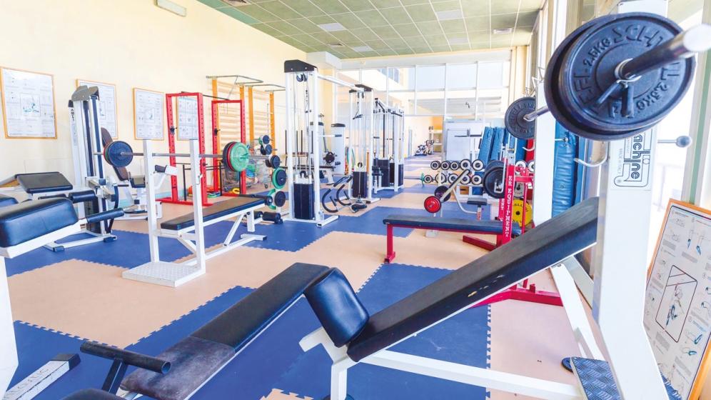 9-Macon_Centre-Omnisport-de-Macon_musculation