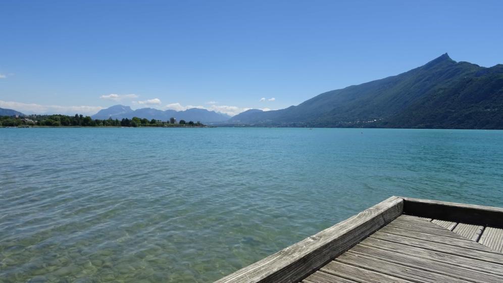 Aix-les-Bains-Bord-de-Lac