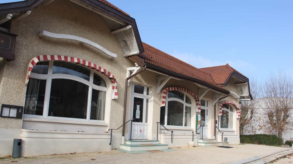 Aix-les-Bains-Tennis-club-Club-house
